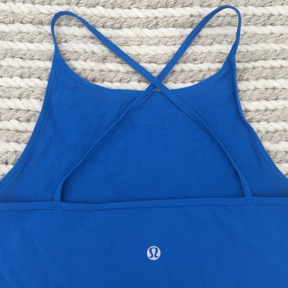 Lululemon spaghetti strap tank - Picture 3 of 3